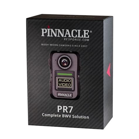 pinnacle pr7|PR7 mini view footage PPS Locked Cam .